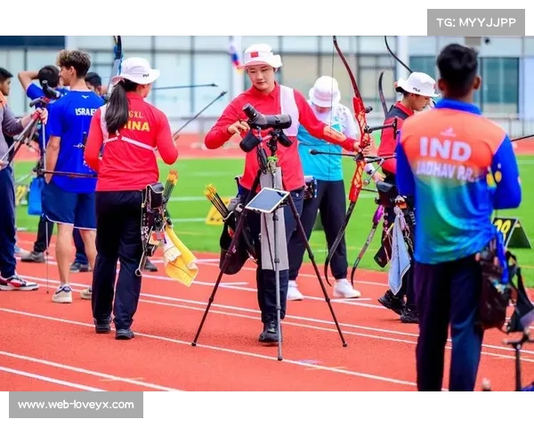 考文超斩获全国射箭奥项锦标赛个人亚军 曾夺世界杯团体冠军展现实力